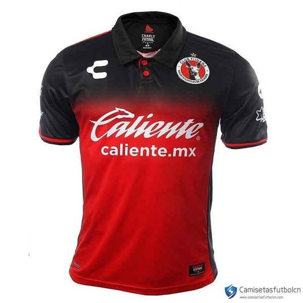 Camiseta Tijuana Primera equipo 2017-18